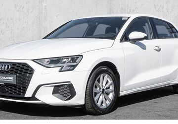 Audi A3 37.480 km 23.370 &euro; Düsseldorf 40474