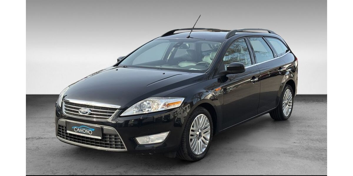 Ford Mondeo 248.720 km 3.500 &euro; Wuppertal 42277
