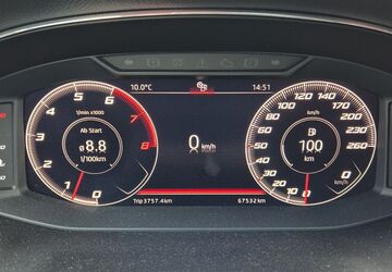 Seat Arona 67.540 km 15.990 &euro; Mülheim 45476