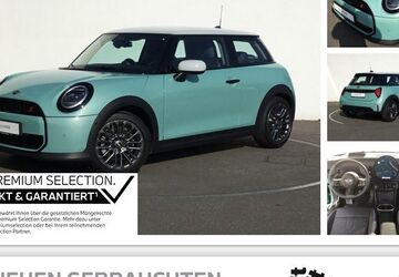 Mini Cooper S Coupé 11.160 km 28.499 &euro; Oberhausen 46117