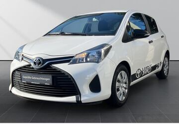 Toyota Yaris 59.000 km 8.990 &euro; Velbert 42549