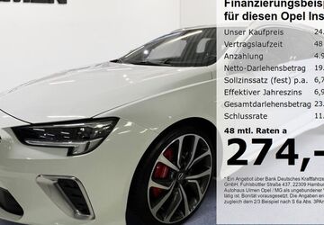 Opel Insignia 63.625 km 24.666 &euro; Düsseldorf 40231