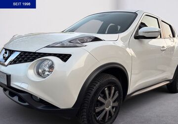 Nissan Juke 84.000 km 10.490 &euro; Neuss 41462