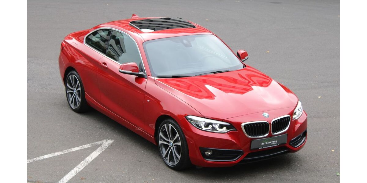 BMW 230 31.511 km 21.490 &euro; Düsseldorf 40233