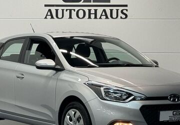 Hyundai i20 59.900 km 9.910 &euro; Wuppertal 42285