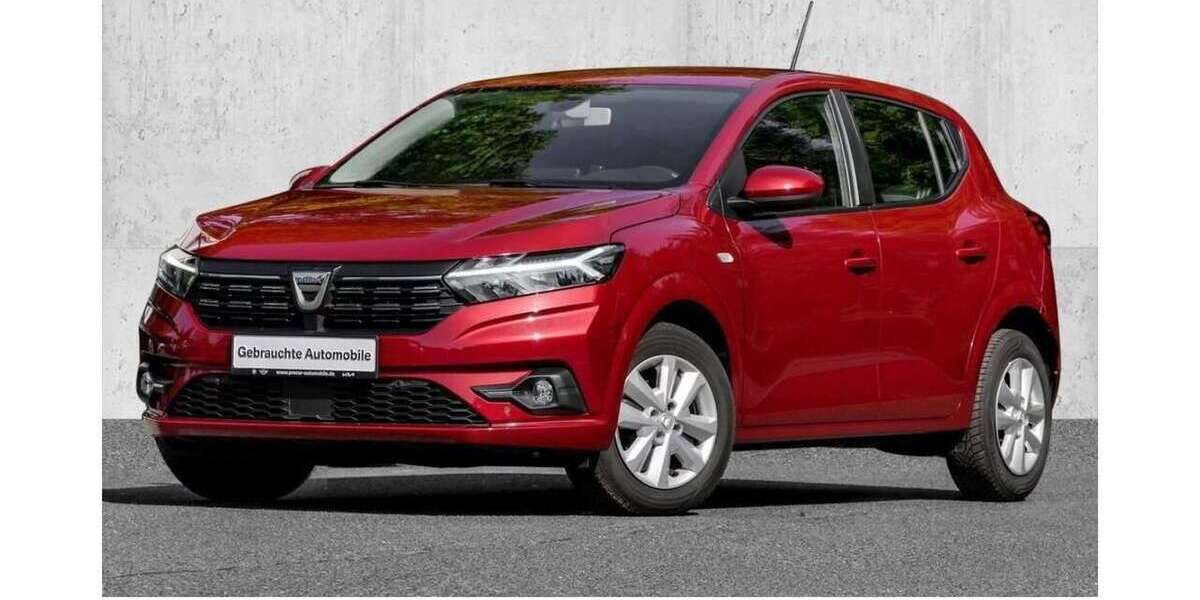 Dacia Sandero 52.000 km 10.399 &euro; Duisburg 47057