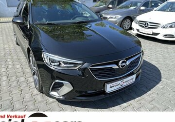 Opel Insignia B Sports Tourer GSi 4x4 / Headup / Pano 140.000 km 12.900 &euro; Mönchengladbach 41066