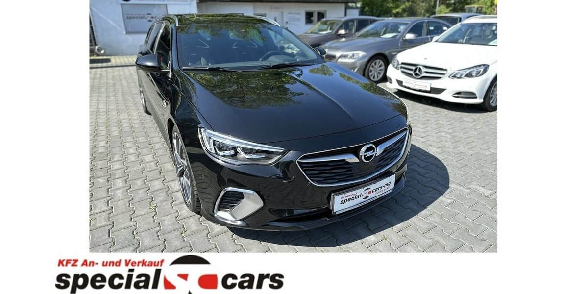 Opel Insignia B Sports Tourer GSi 4x4 / Headup / Pano 140.000 km 12.900 &euro; Mönchengladbach 41066