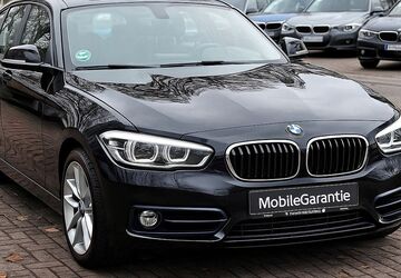 BMW 120 110.980 km 15.790 &euro; Oberhausen 46049