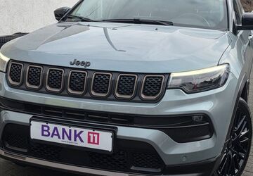 Jeep Compass 44.475 km 21.498 &euro; Mönchengladbach 41063