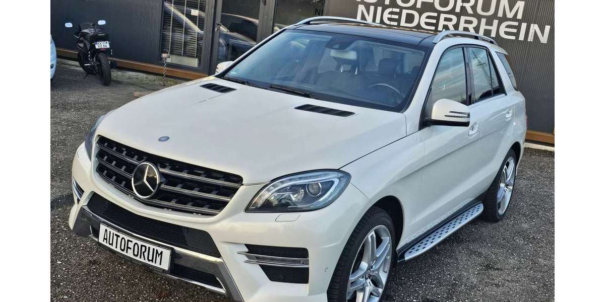Mercedes-Benz ML 350 357.928 km 17.900 &euro; Kempen 47906
