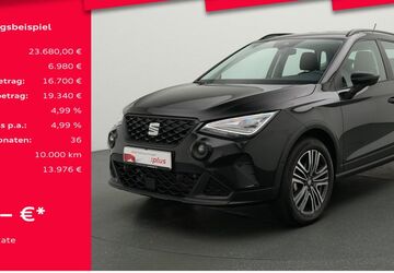Seat Arona 7.205 km 20.480 &euro; Leverkusen 51373