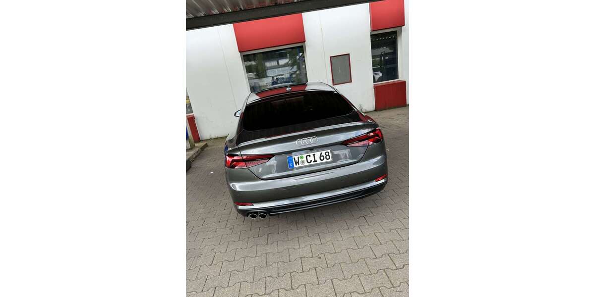Audi A5 144.000 km 25.000 &euro; Wuppertal 42329