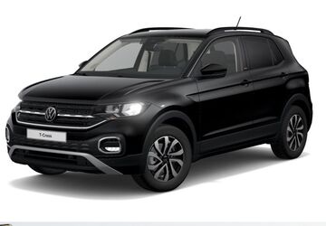 VW T-Cross 57.000 km 19.332 &euro; Krefeld 47803
