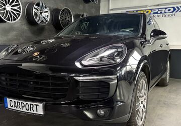 Porsche Cayenne 121.069 km 35.990 &euro; Krefeld 47800