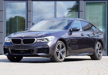 BMW 640 Gran Turismo 78.000 km 32.900 &euro; Korschenbroich 41352