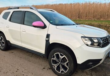 Dacia Duster 197.000 km 8.880 &euro; Wuppertal 42283