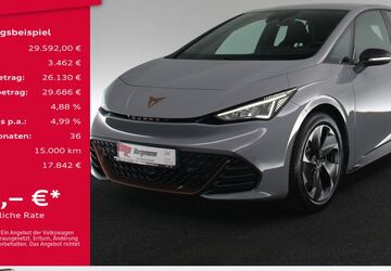 Cupra Born 9.331 km 29.592 &euro; Krefeld 47803