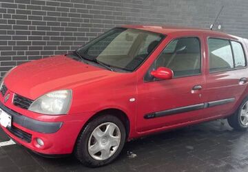 Renault Clio 186.000 km 1.150 &euro; Düsseldorf 40625
