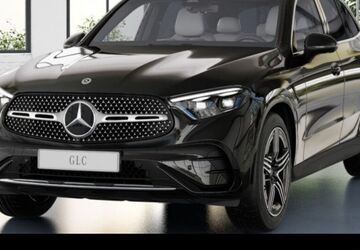 Mercedes-Benz GLC 220 17.790 km 59.990 &euro; Düsseldorf 40470