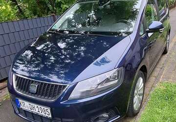 Seat Alhambra 150.000 km 17.300 &euro; Krefeld, Stadt 47809