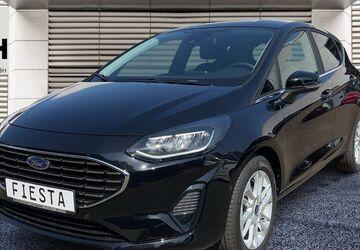 Ford Fiesta 7.600 km 17.990 &euro; Duisburg 47057