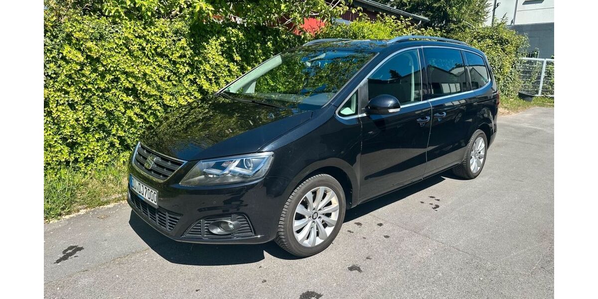 Seat Alhambra 143.000 km 14.000 &euro; Haan 42781