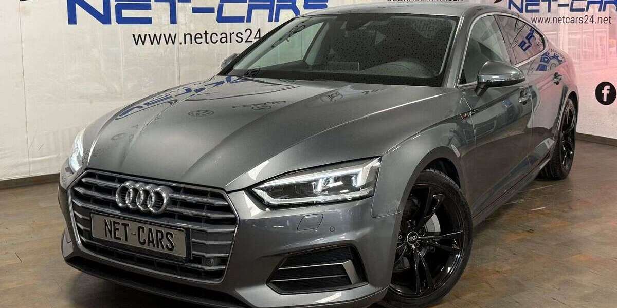 Audi A5 76.800 km 25.950 &euro; Hilden (bei Düsseldorf) 40721