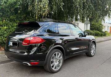 Porsche Cayenne 89.000 km 32.000 &euro; Kaarst 41564