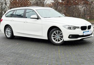 BMW 320 94.000 km 15.999 &euro; Wuppertal 42329