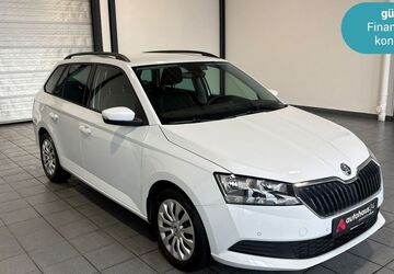 Skoda Fabia 36.588 km 15.590 &euro; Wuppertal 42287
