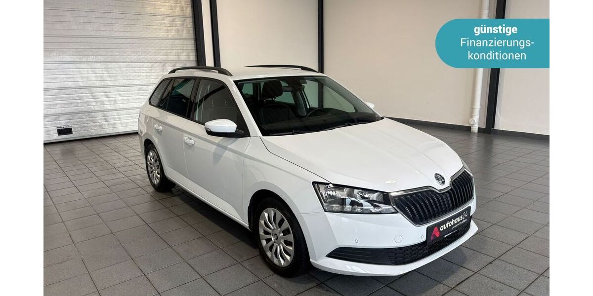 Skoda Fabia 36.588 km 15.590 &euro; Wuppertal 42287