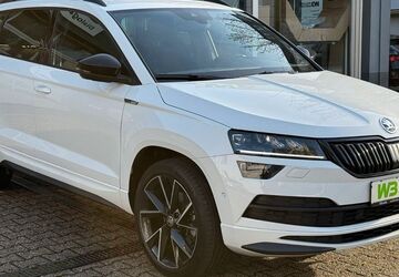 Skoda Karoq 39.914 km 30.990 &euro; Wuppertal 42289