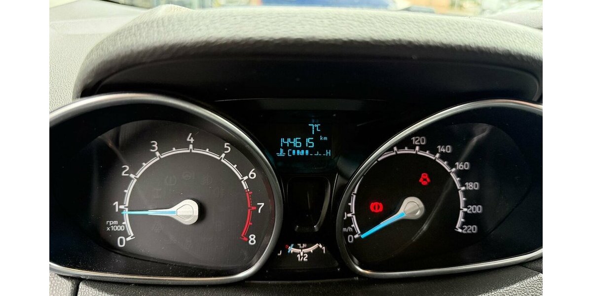 Ford EcoSport Titanium / Leder / Keyless Go / Klima 144.000 km 7.590 &euro; Mönchengladbach 41066