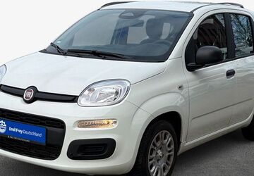 Fiat Panda 5.447 km 15.490 &euro; Düsseldorf 40233