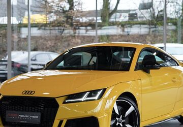 Audi TT RS 48.000 km 48.800 &euro; Remscheid/NRW 42855