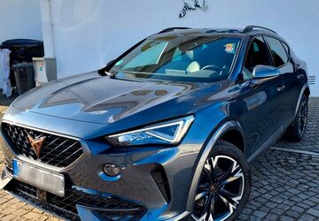 Cupra Formentor 53.500 km 24.900 &euro; Düsseldorf 40211