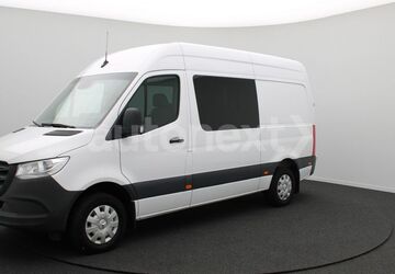 Mercedes-Benz Sprinter 99.050 km 33.308 &euro; Mönchengladbach 41066