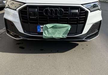 Audi Q7 99.800 km 59.800 &euro; Monheim 40789