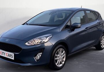 Ford Fiesta 90.000 km 8.990 &euro; Dormagen 41540