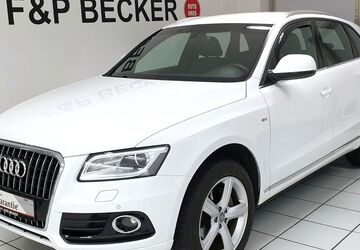 Audi Q5 97.238 km 21.250 &euro; Wuppertal 42275