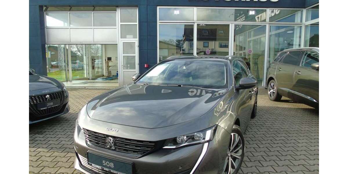 Peugeot 508 70.315 km 17.690 &euro; Moers 47445