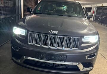 Jeep Grand Cherokee 99.000 km 20.000 &euro; Ratingen 40880