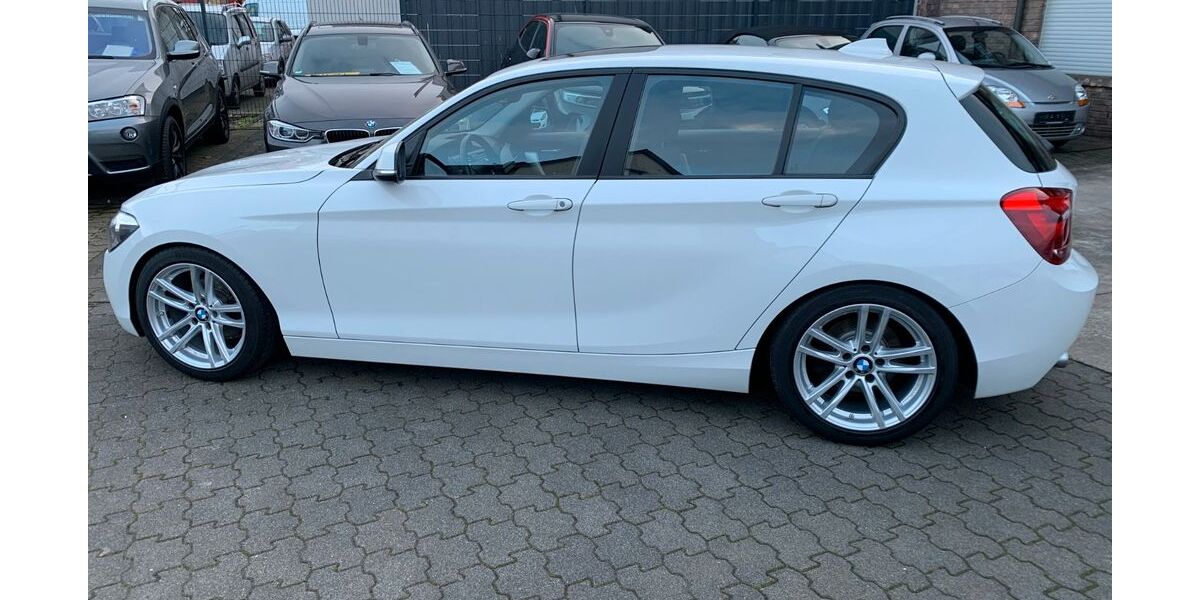 BMW 116 210.000 km 6.990 &euro; Moers 47443