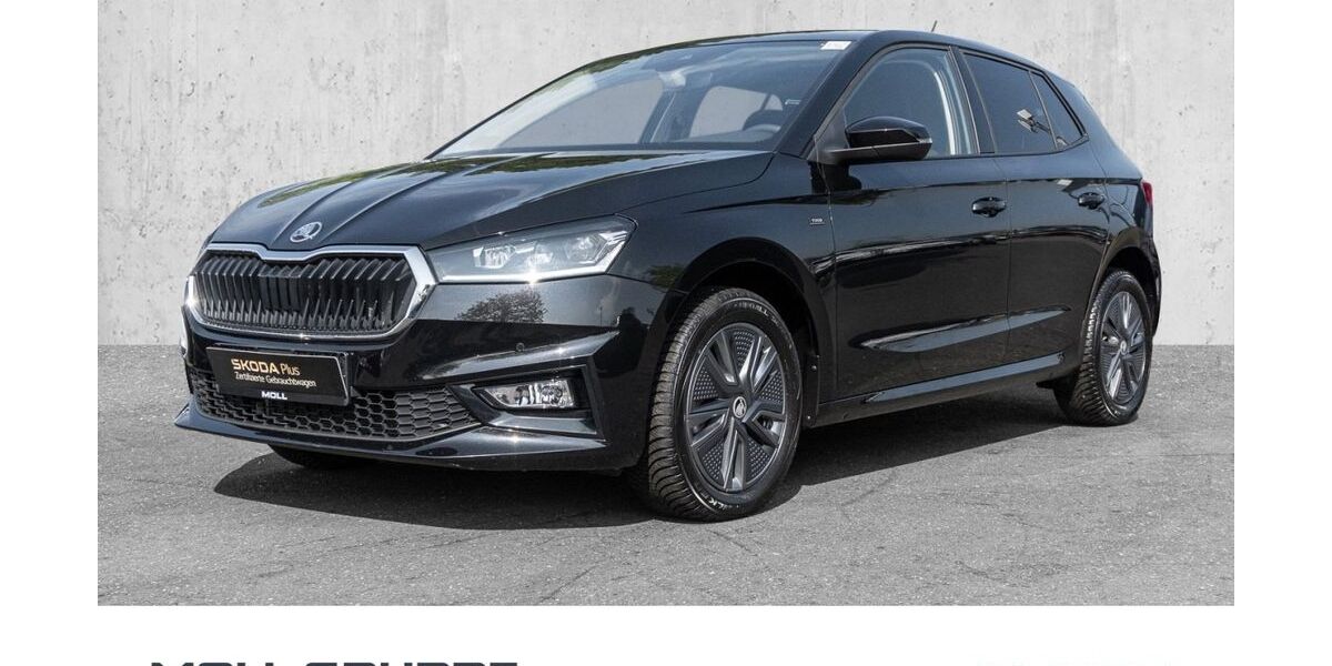 Skoda Fabia 18.901 km 23.990 &euro; Düsseldorf 40474