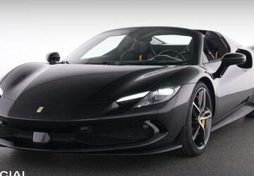 Ferrari 296 GTS 2.050 km 299.785 &euro; Meerbusch 40667