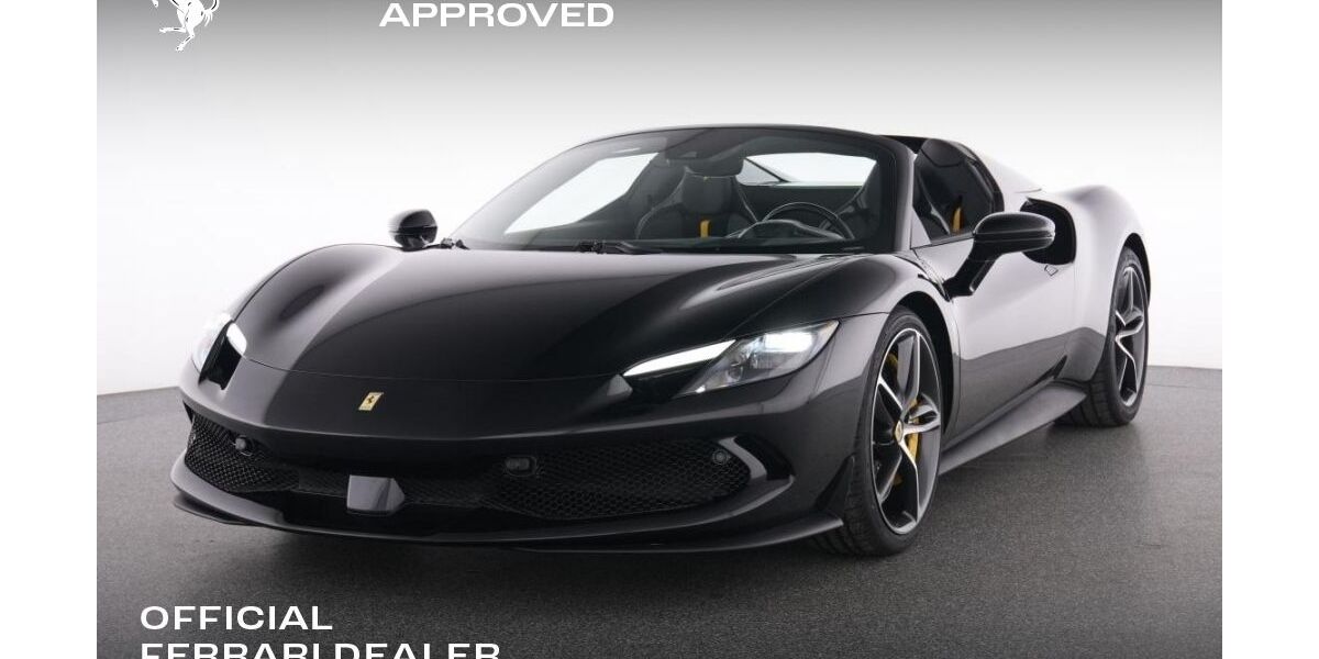 Ferrari 296 GTS 2.050 km 299.785 &euro; Meerbusch 40667