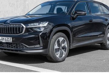 Skoda Kodiaq 10.000 km 40.990 &euro; Düsseldorf 40549