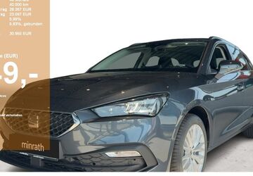 Seat Leon 1.748 km 29.680 &euro; Moers-Hülsdonk 47441