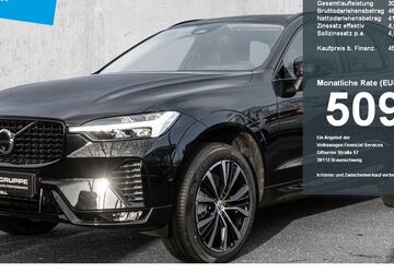 Volvo XC60 23.738 km 45.890 &euro; Düsseldorf 40474